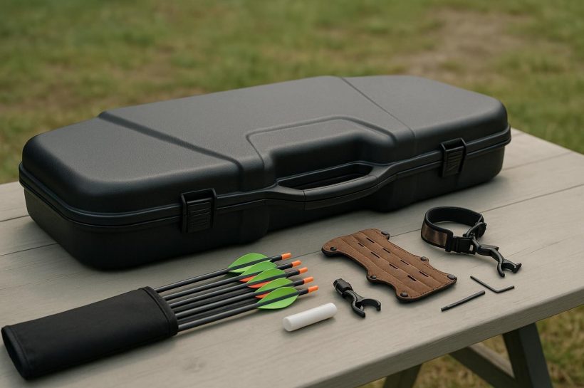 A Better Pre-Season Archery Routine: Form, Tuning and Field Practice: A Step-by-Step Practical Guide