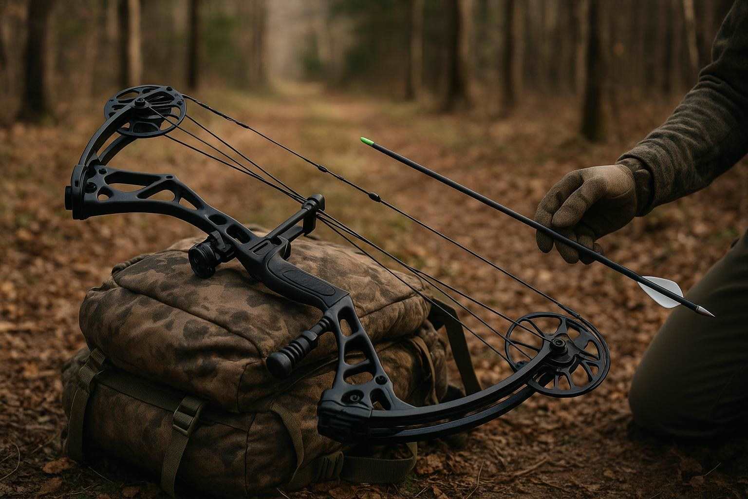 The Last-Minute Shot Decision: A Bowhunter's Field-Ready Safety Check
